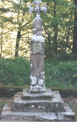 Pilgrim Marker Roncesvalles