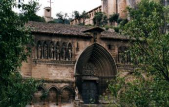 Santo Sepulcro in Estella