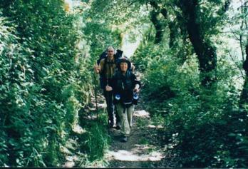 Barbara and Thomas
Enchanted Forest